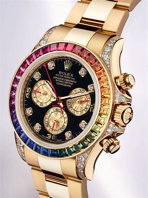 picture of a Rolex watch